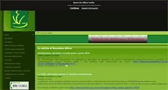 Desktop Screenshot of bovoloneattiva.it
